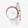 Rose Gold Watch