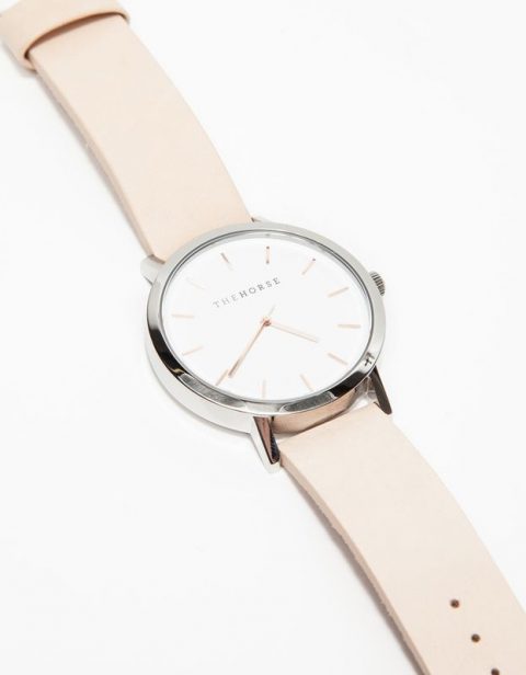 Rose Gold Watch